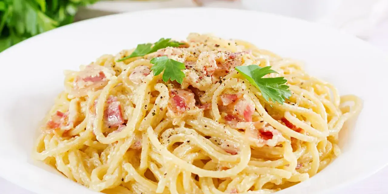 Carbonara Winiary: Jak zrobić + triki na smak w 20 minut?