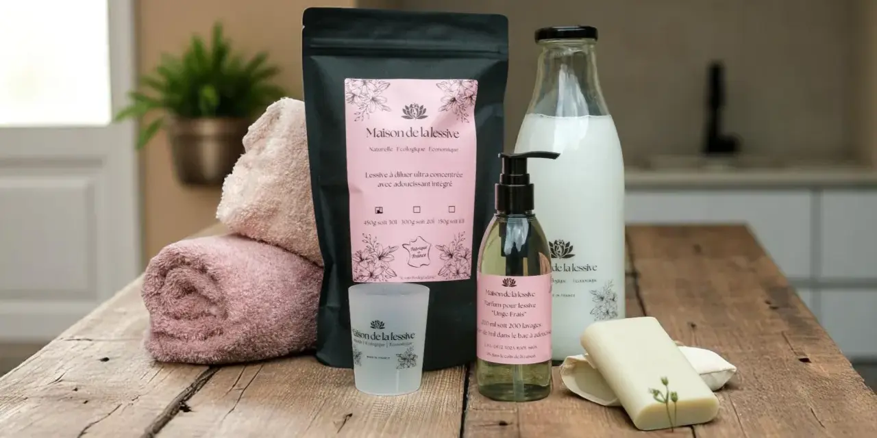 Produits de lessive Maison de la lessive : poudre, liquide, savon. Une tache impossible à enlever ? Ces produits naturels et économiques sont la solution.
