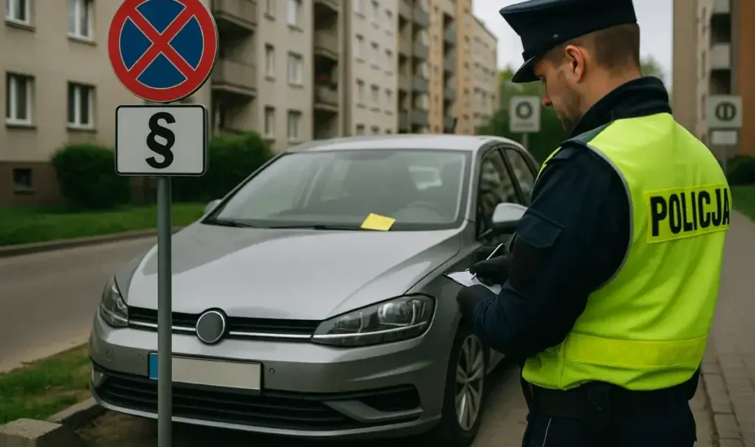Czy straż miejska może wystawić mandat za parkowanie na osiedlu? Sprawdź zasady