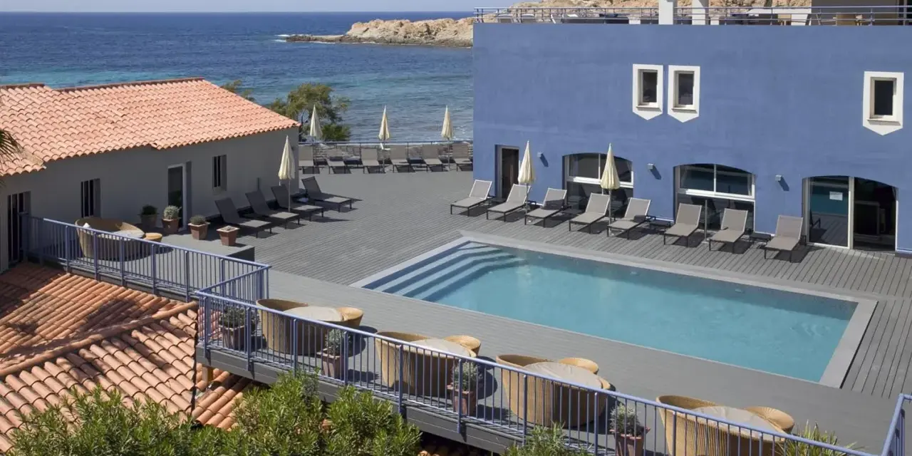 Hotel Best Western w L'Île-Rousse: Sprawdź Udogodnienia i Ceny