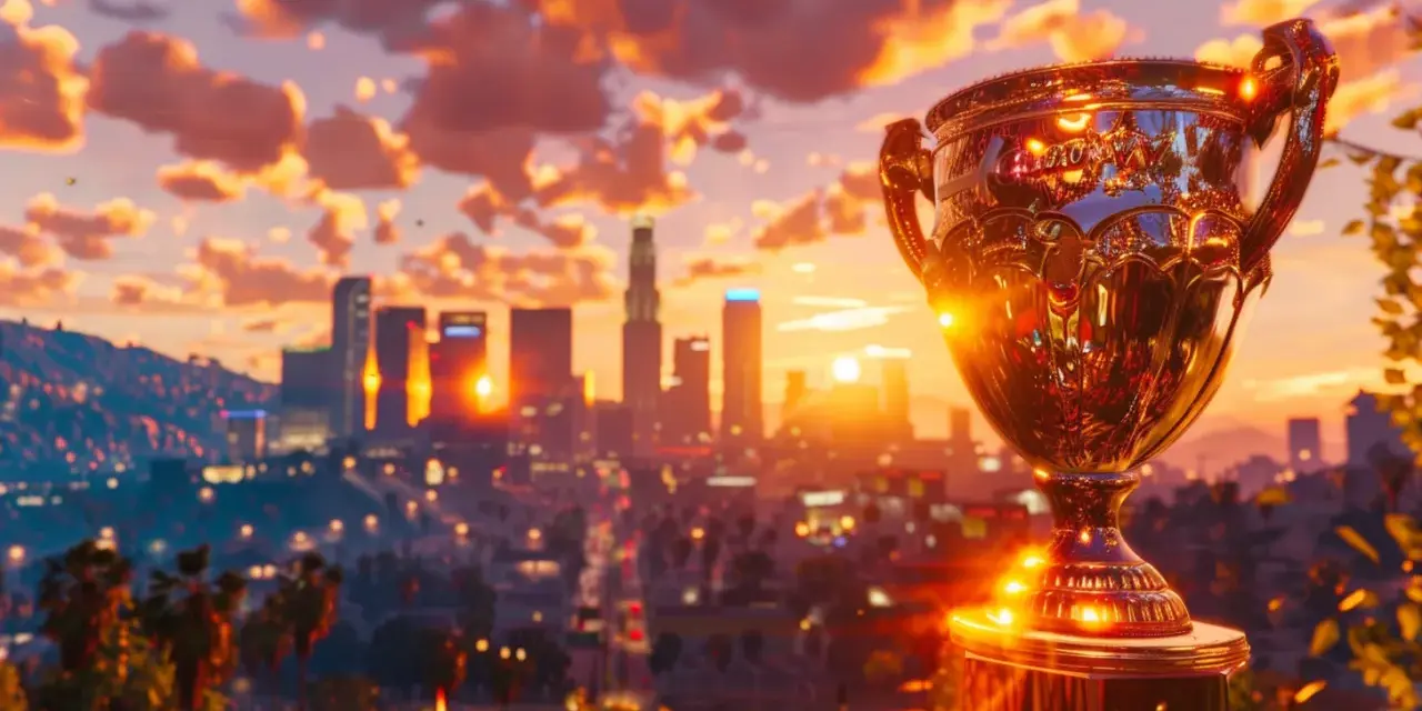 Platynowe wyzwanie Los Santos: Kompletny przewodnik GTA V