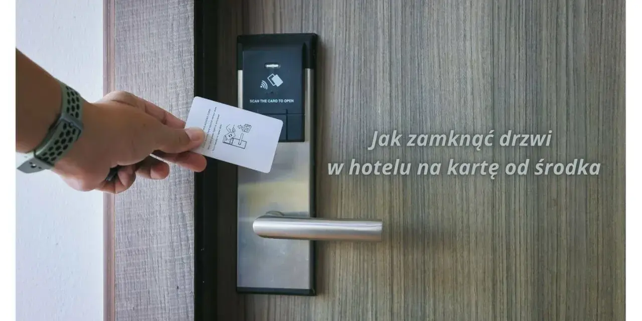 Jak otworzyć drzwi z kluczem w środku? Poradnik bezpiecznych metod