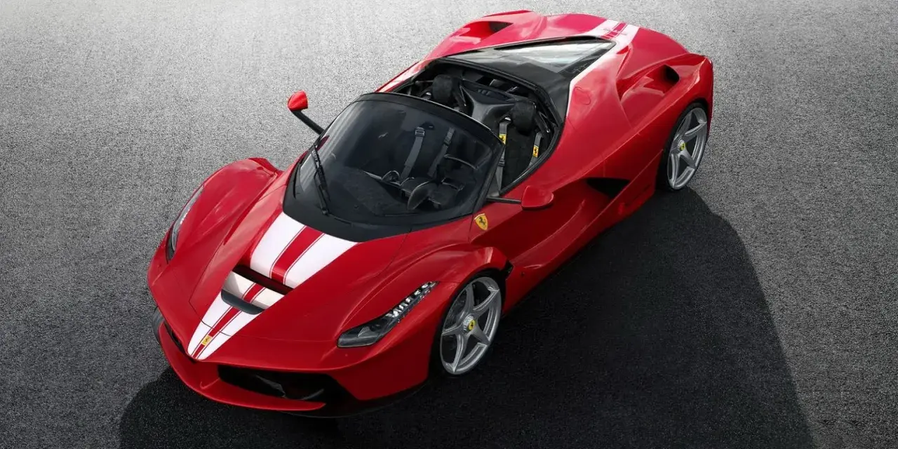 Ile kosztuje Ferrari LaFerrari? Ceny, które zaskakują i fascynują