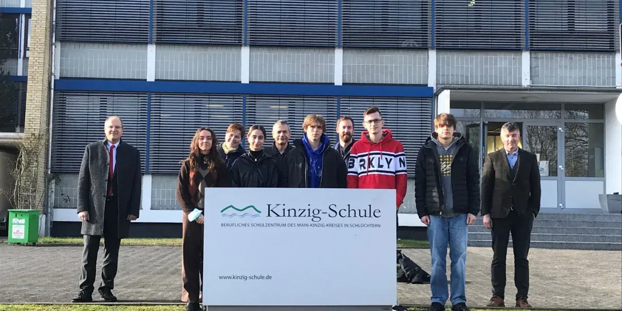 Kinzig-Schule in Schlüchtern: Vielfältige Bildungsangebote und Chancen
