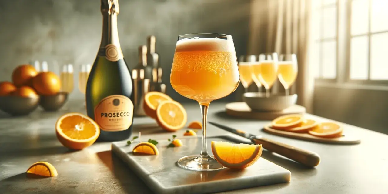 Aperol Spritz: Jak zrobić idealny pomarańczowy drink 3-2-1?