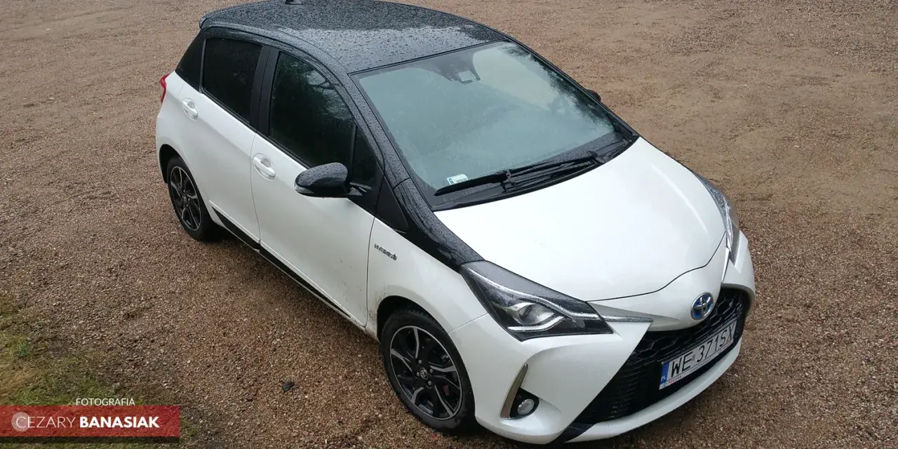 Toyota Yaris: pojemność baku (litry) wszystko, co musisz wiedzieć