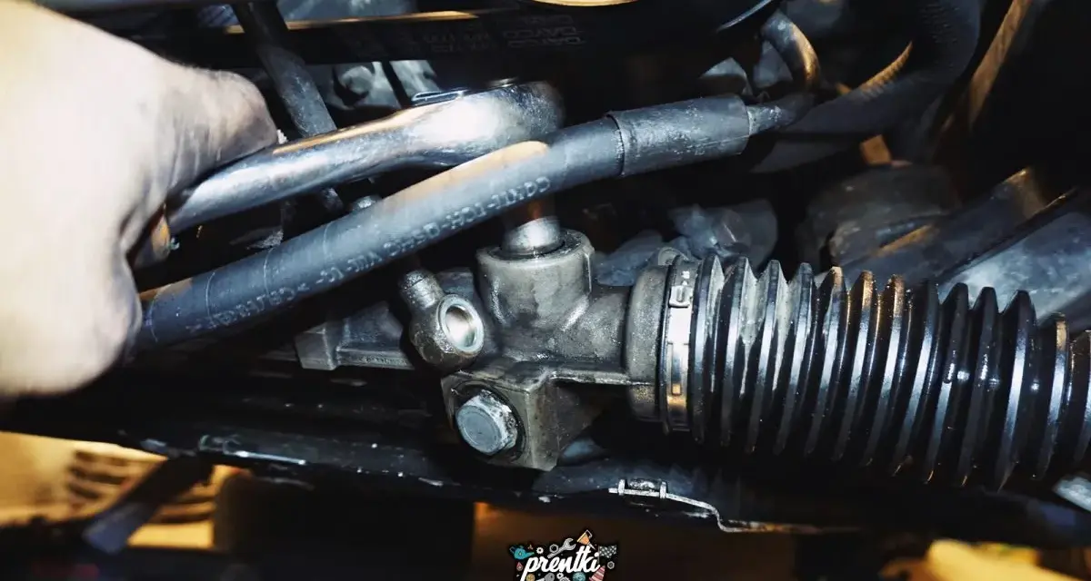 BMW E46: Luz na maglownicy? Skasuj go sam! Poradnik krok po kroku