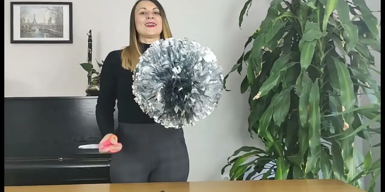 Jak rozłożyć pompony dekoracyjne, aby uniknąć typowych błędów