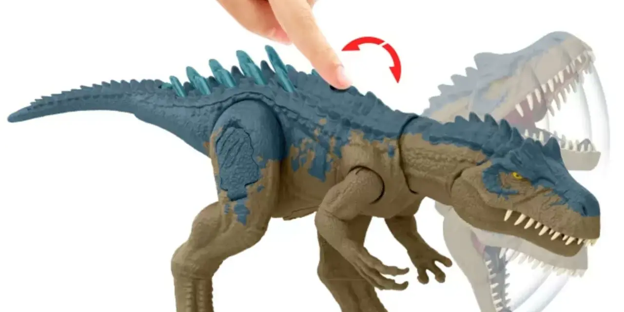 Najlepsze zabawki dinozaurów dla dzieci - bezpieczne i edukacyjne opcje