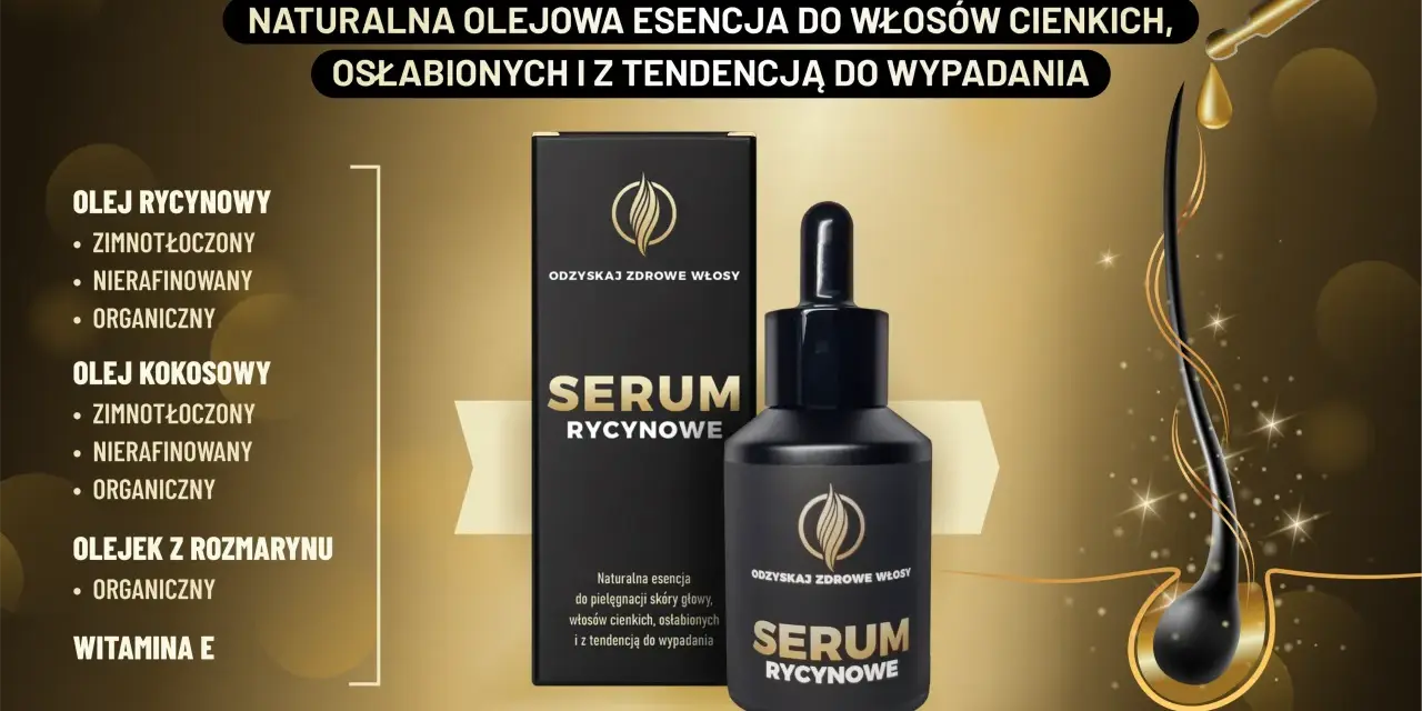 Naturalna esencja do włosów cienkich, osłabionych i z tendencją do wypadania. Rewitalizujące serum usuwa oznaki zmęczenia, odżywiając włosy.