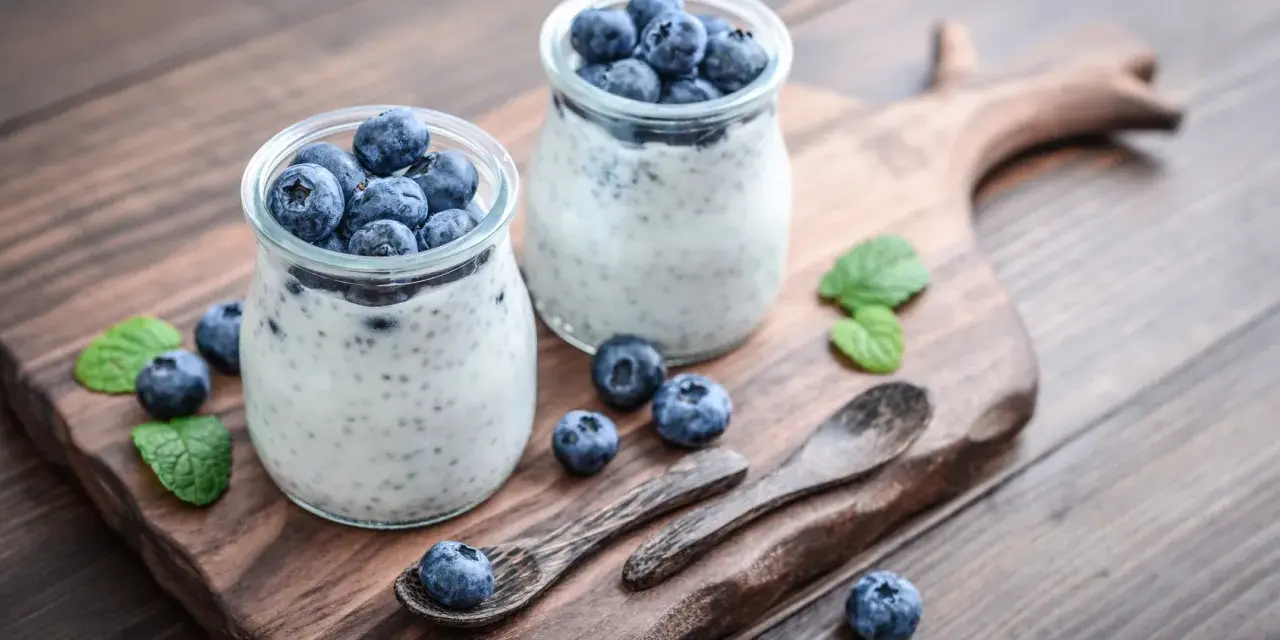 Ile kalorii ma pudding chia? Zaskakujące różnice w kaloryczności
