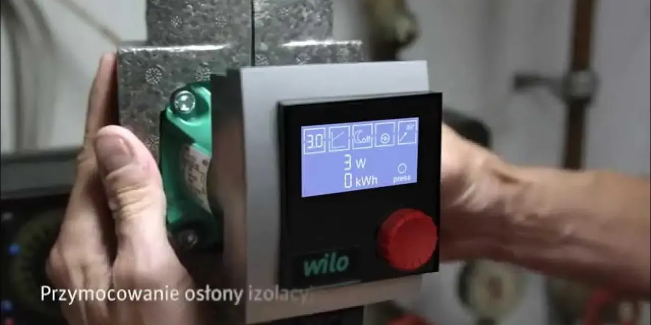 Pompa CO Wilo instrukcja: jak uniknąć problemów z instalacją i obsługą