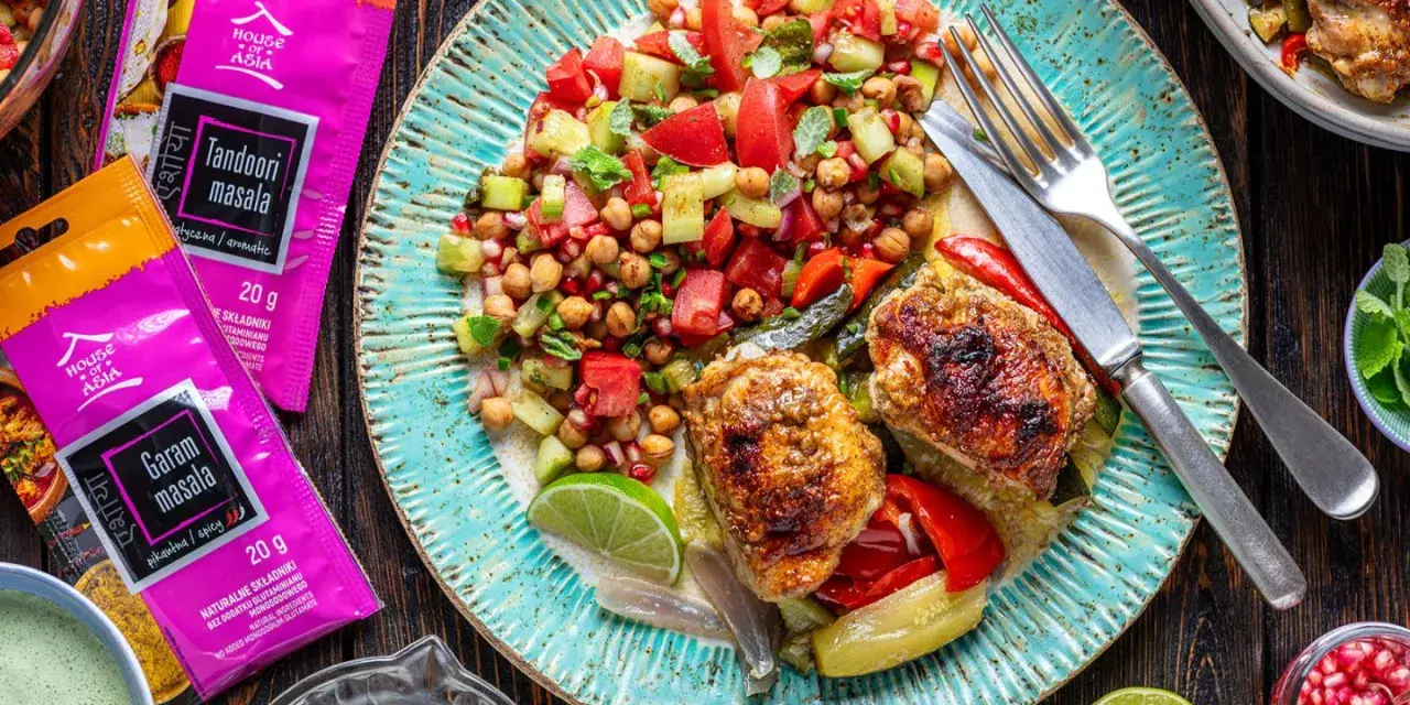 Tandoori Masala: Do czego? Nie tylko kurczak! Przepisy i sekrety