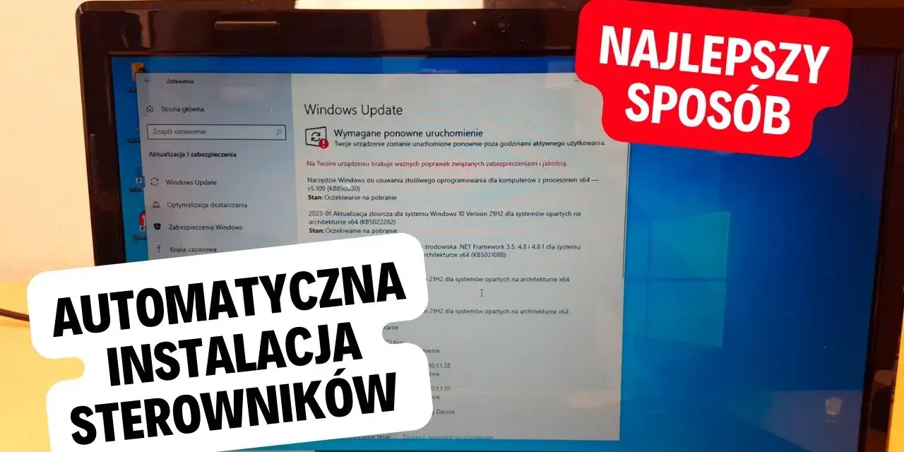 Aktualizacja sterowników: Poradnik krok po kroku wydajność i stabilność