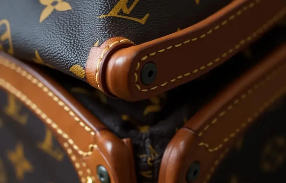 Jak wyglądają oryginalne torebki Louis Vuitton? Cechy i detale