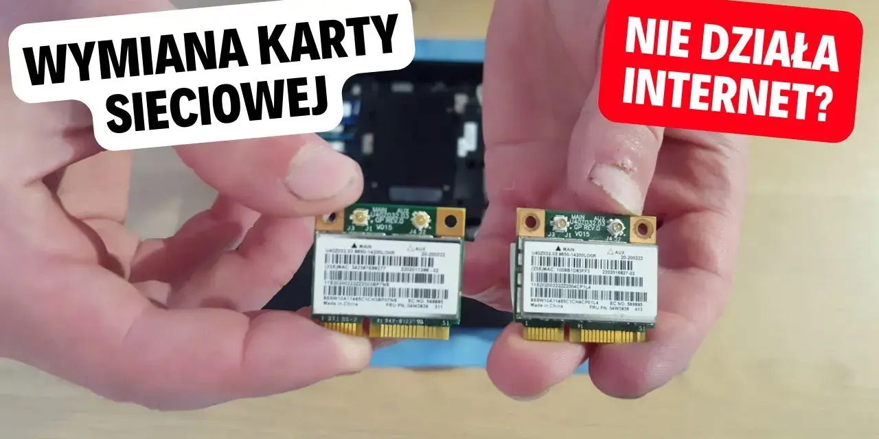 Jak włączyć kartę wifi w laptopie i uniknąć problemów z połączeniem