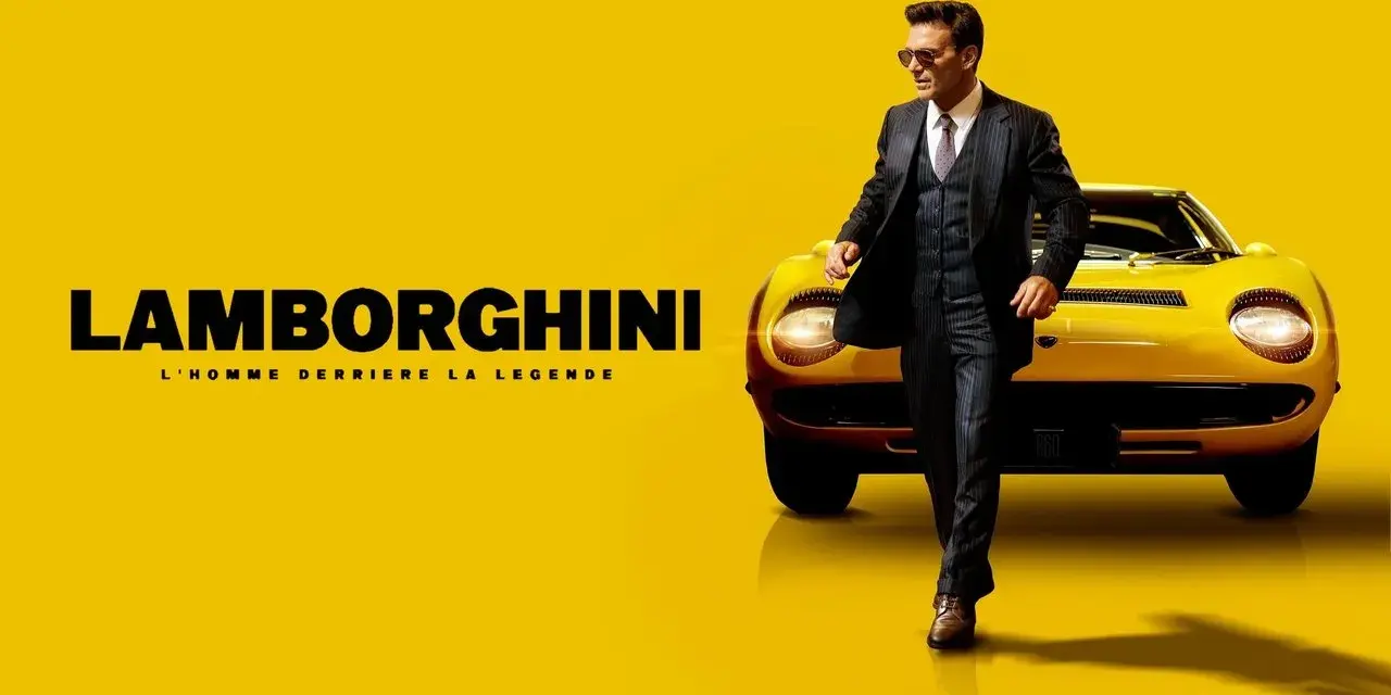 Film Lamborghini kiedy w Polsce - Sprawdź dostępność i emisje