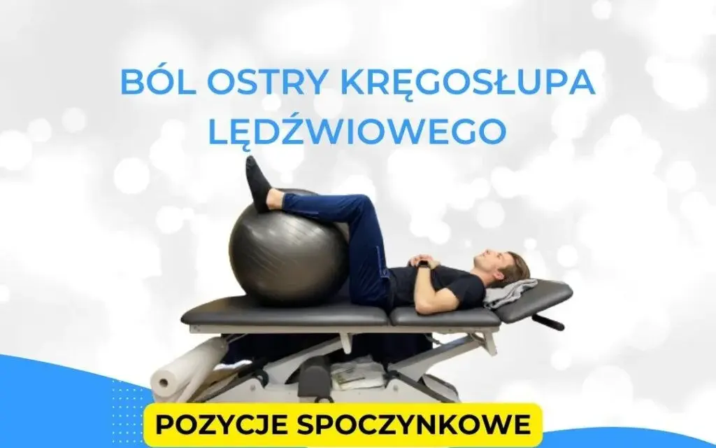 Do jakiego lekarza z bólem kręgosłupa lędźwiowego? Kluczowe informacje