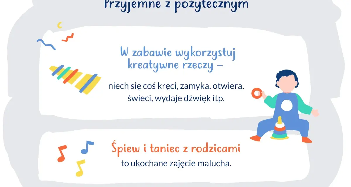 Co powinno umieć 9 miesięczne dziecko? Kompletny Poradnik Rozwoju