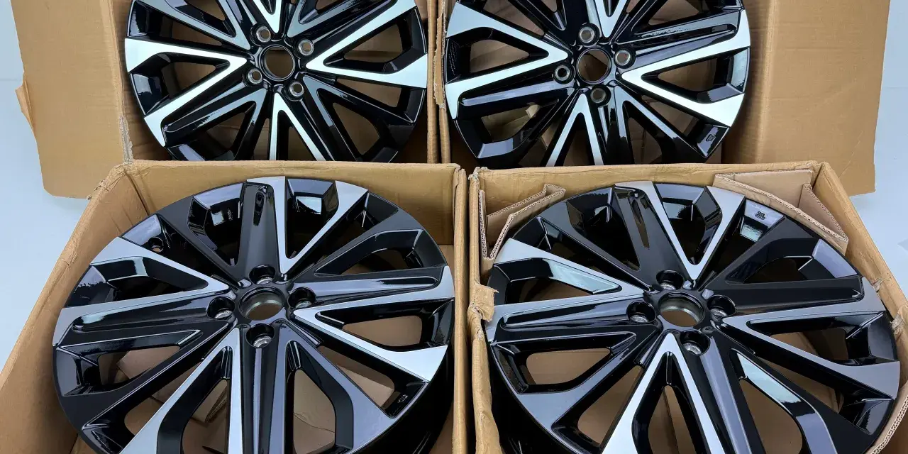 Felgi do Toyoty Aygo: Wybierz idealne dla Twojej generacji!