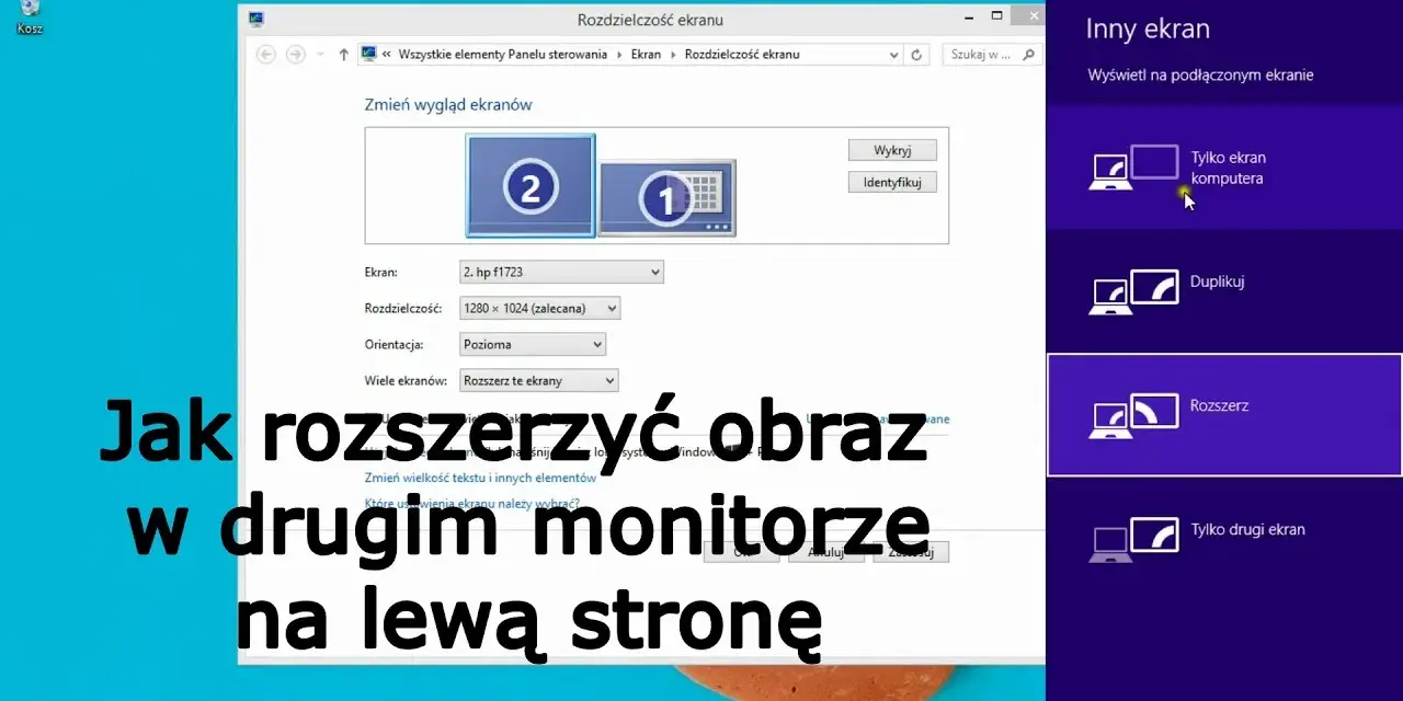 Jak przenieść grę na drugi monitor bez problemów i frustracji