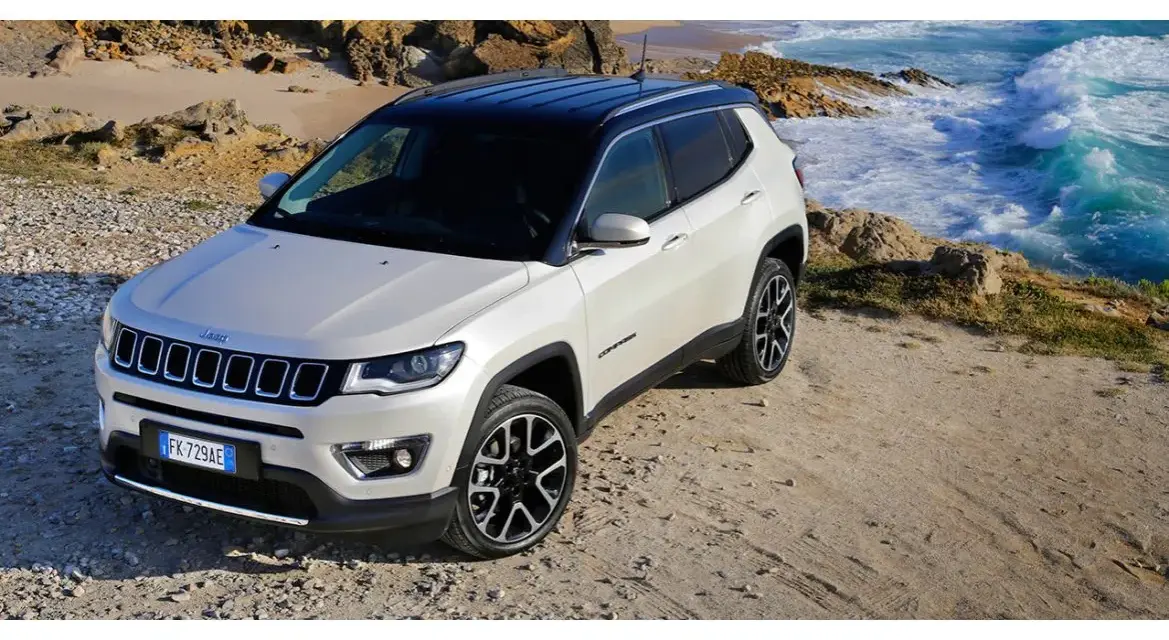 Jeep Compass czy warto kupić? Odkryj zalety i wady tego SUV-a