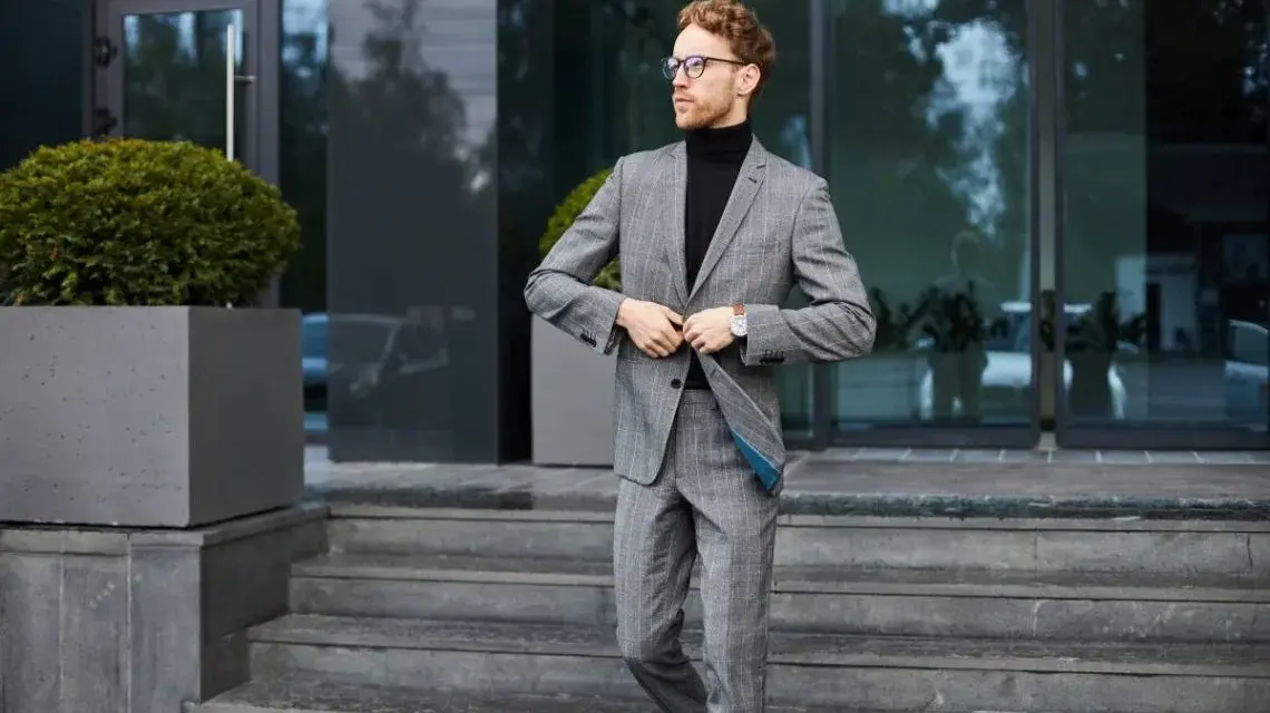 Jakie buty do szarego garnituru – uniknij modowych faux pas