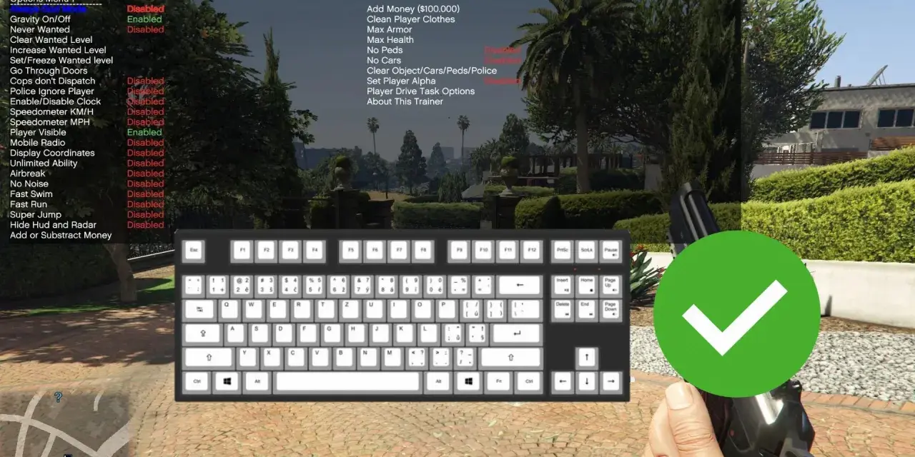 Modowanie GTA V PC: Krok po kroku, bezpiecznie, bez bana!