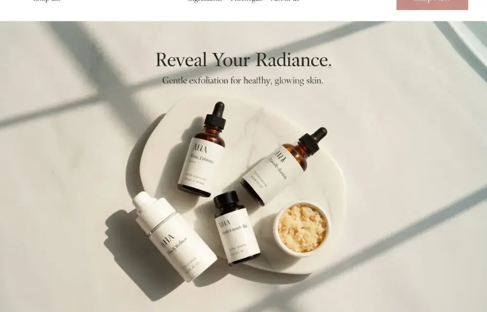 Jaki peeling do cery trądzikowej? Wybierz mądrze!