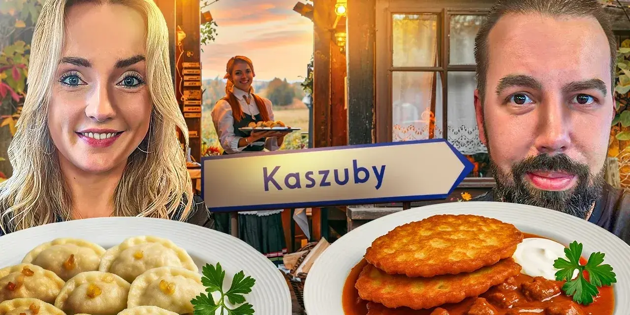 Kaszuby gdzie zjeść: najlepsze miejsca na lokalne smaki i wyjątkowe dania