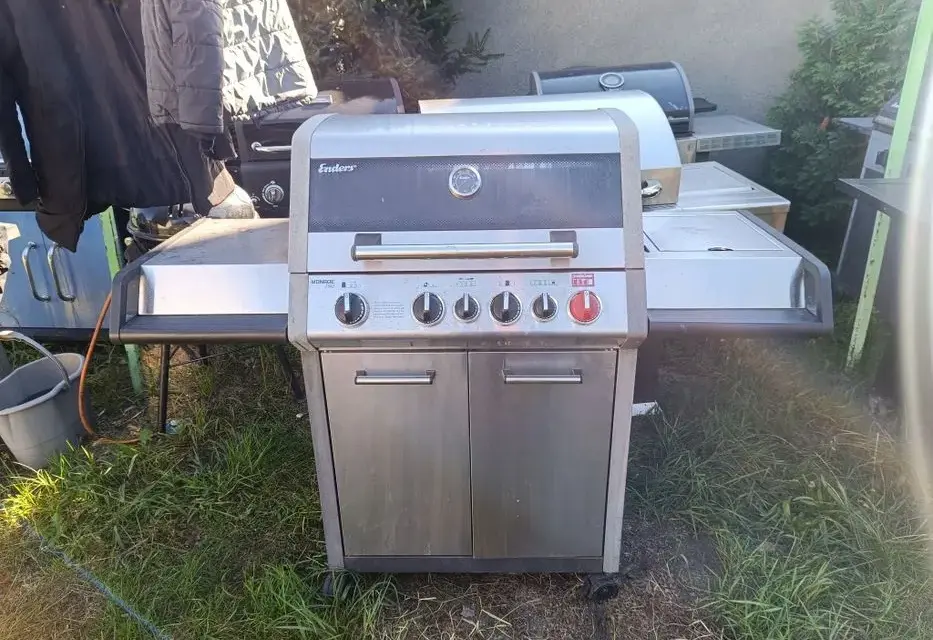 Używany grill na OLX: Jak znaleźć okazję i uniknąć pułapek?