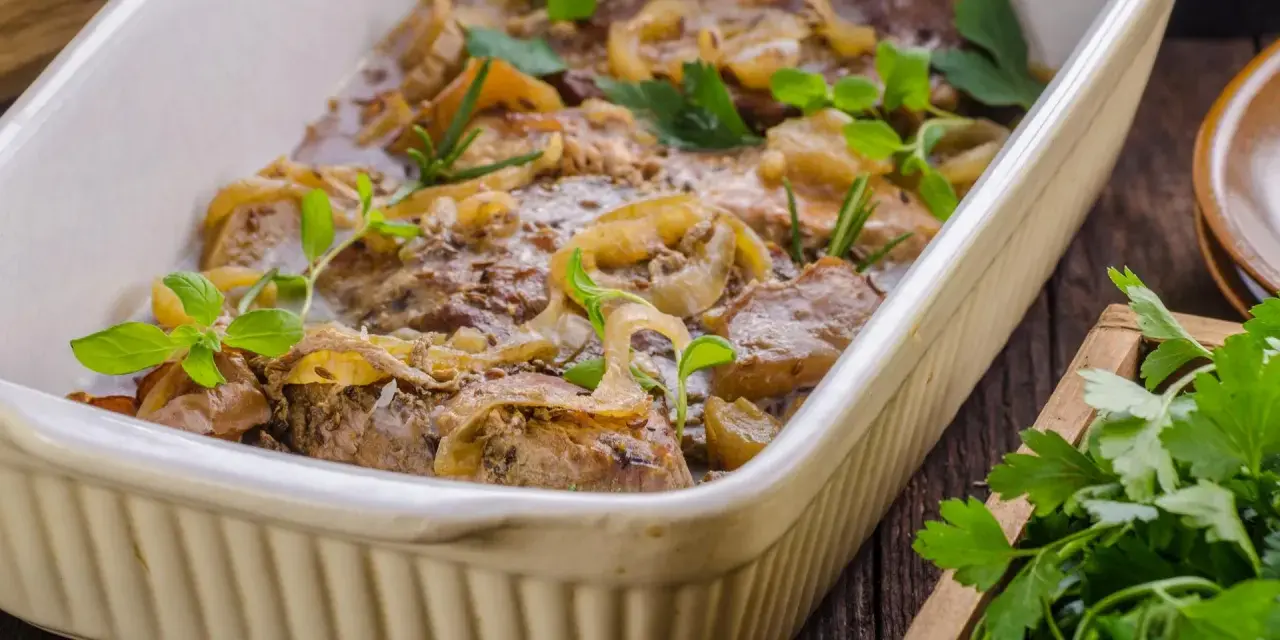 Łopatka wieprzowa na burgery? Tak! Sekrety soczystego mięsa