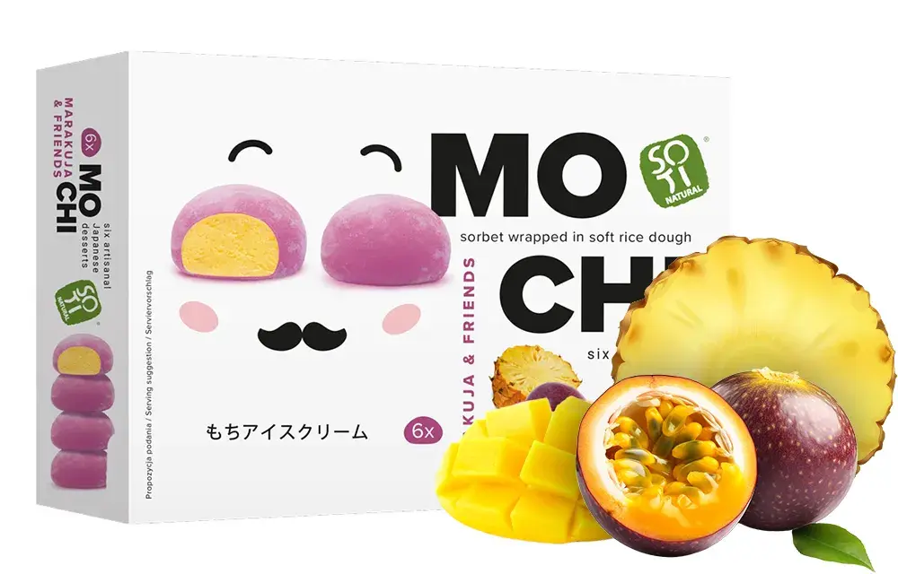 Ile kosztują lody mochi? Ceny i porównanie ofert w Polsce