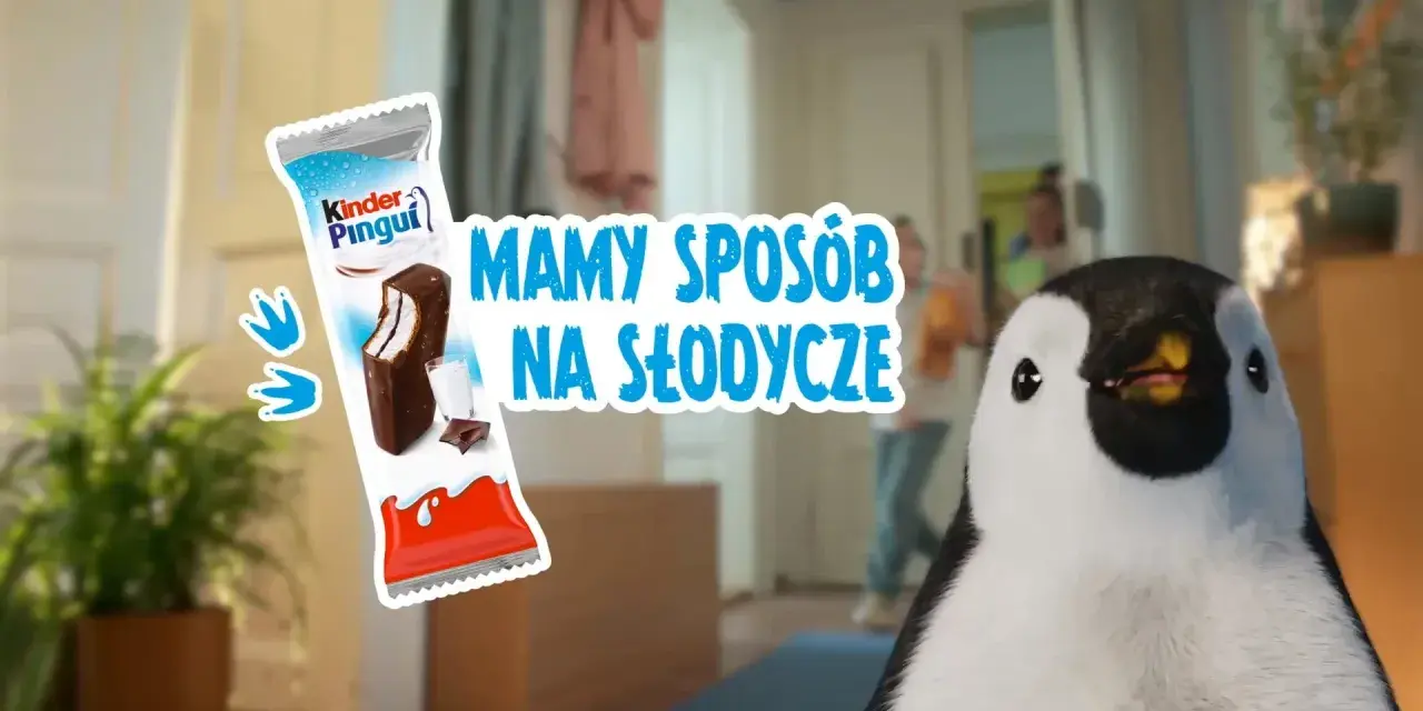 Kinder Pingui: pyszna przekąska, która zaspokoi ochotę na słodycze. Sprawdź, ile ma kinder pingui kcal!