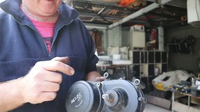 Kalkhoff Impulse Motor Reparatur: So sparen Sie Kosten und Zeit