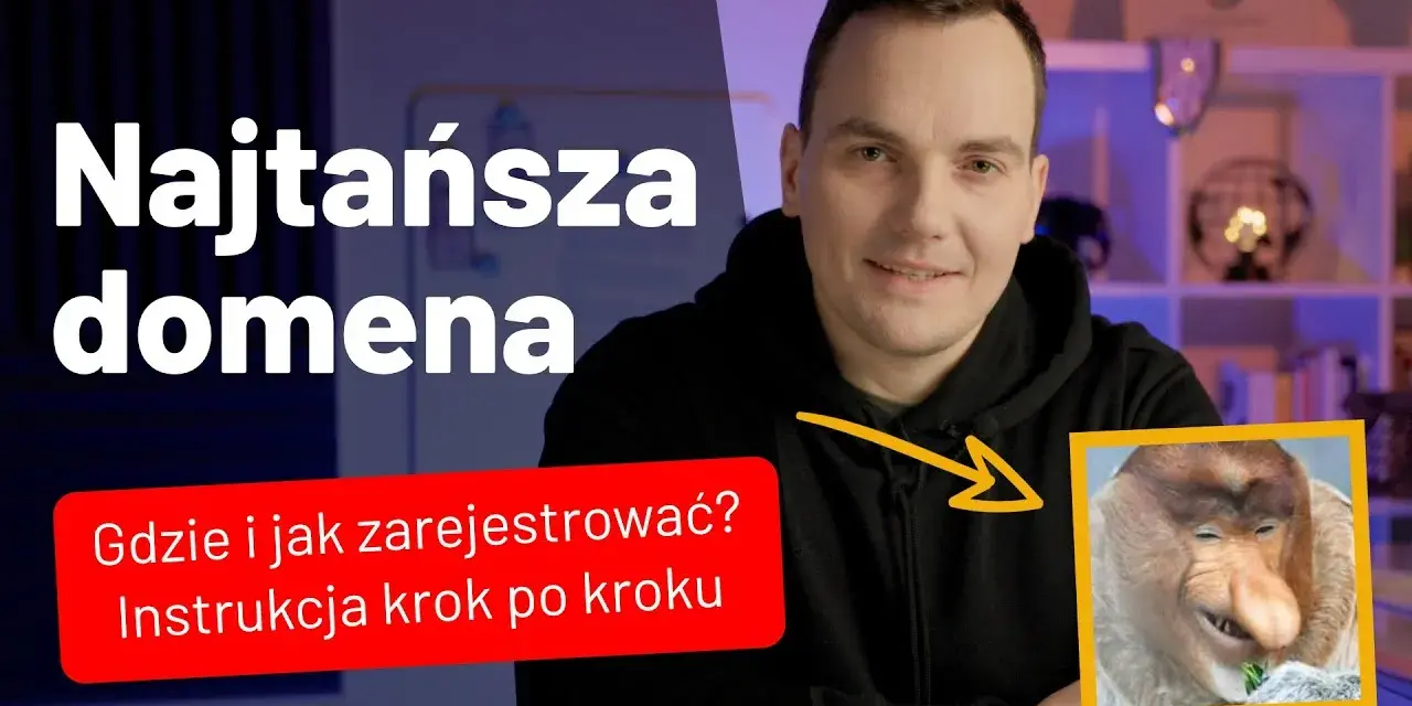 Domena .pl: Załóż stronę krok po kroku i uniknij ukrytych kosztów
