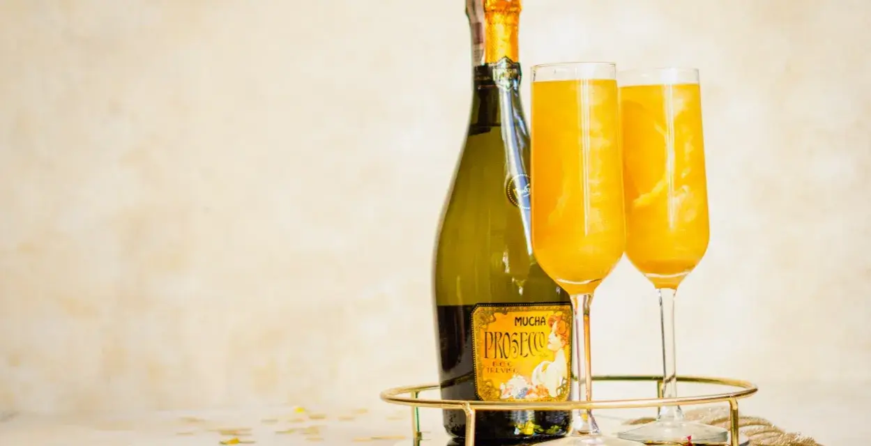 Zostań mistrzem drinków z prosecco! Przepisy i porady