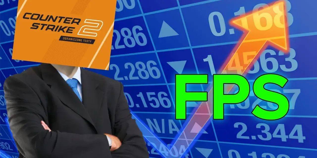 CS2: Opcje startowe Które komendy dają FPS, a które nie?