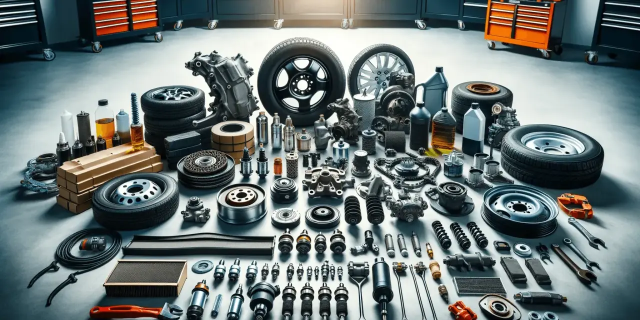 Günstige gebraucht autoteile finden: So sparen Sie beim Autokauf