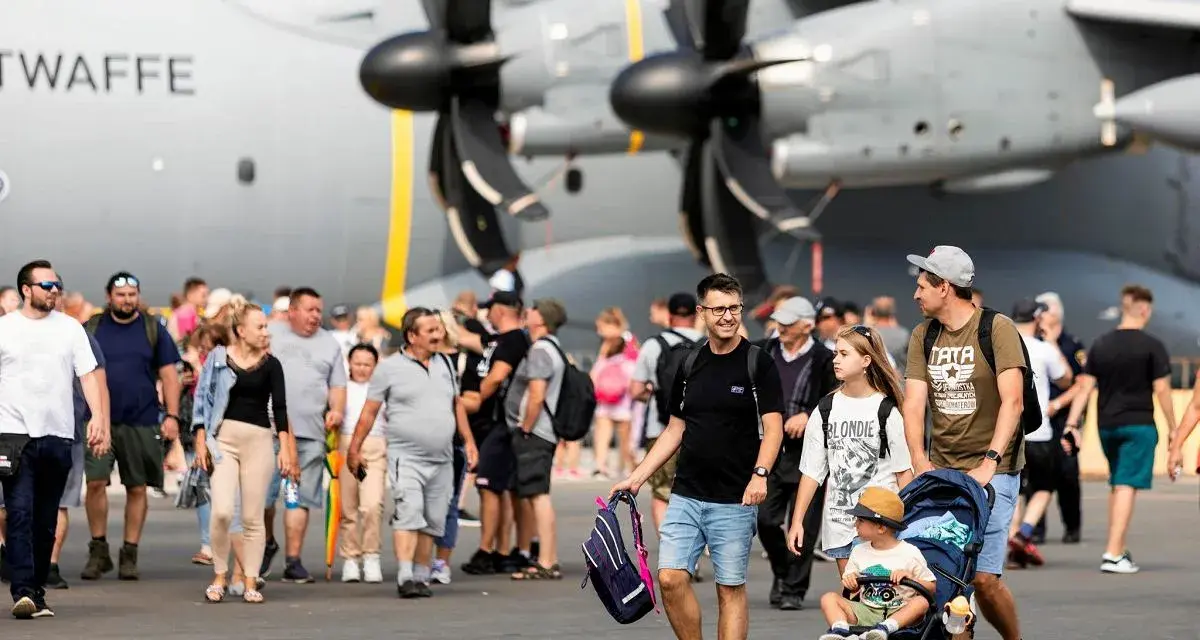 Air Show Radom: Kiedy kolejna edycja i jak zaplanować wizytę?