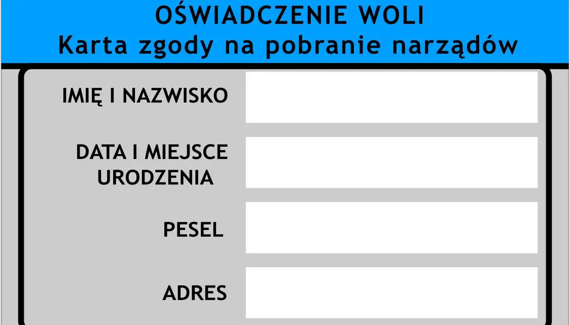 Oświadczenie woli: Gotowy wzór + instrukcja. Działaj skutecznie!