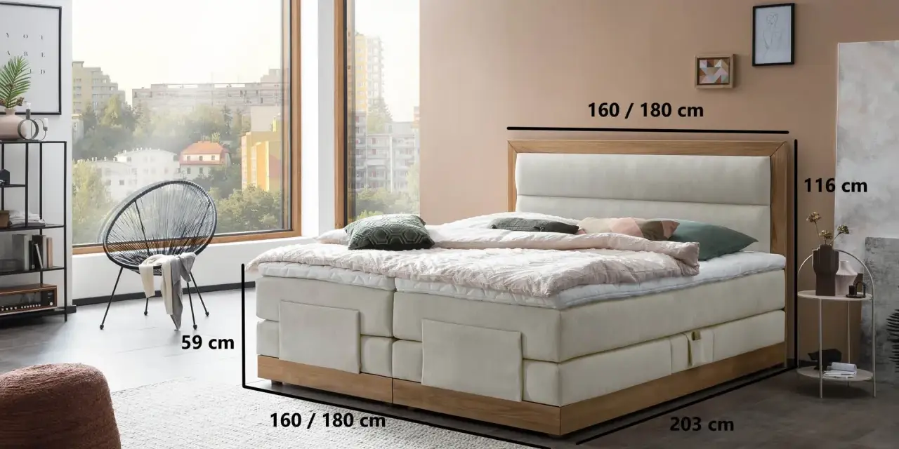 Die besten Boxspringbetten mit Motor im Test: Top Modelle 2023