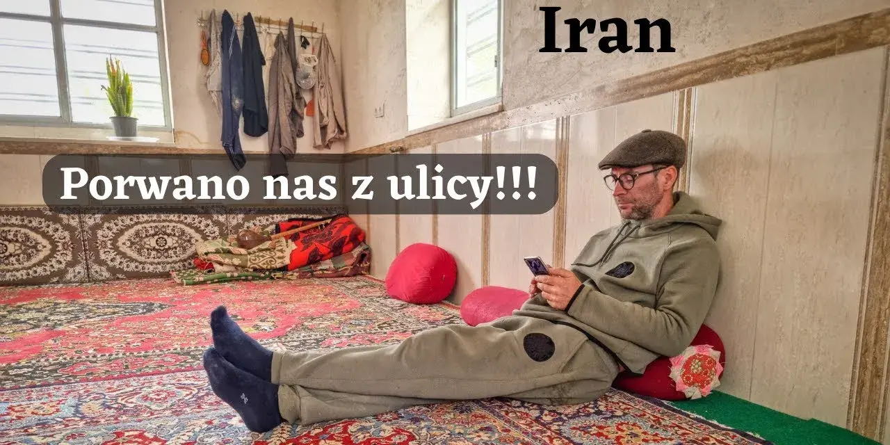 Iran czy jest bezpiecznie? Prawda o bezpieczeństwie dla turystów