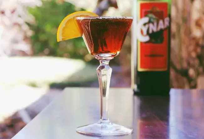 Cin&Cin Rosso drink - odkryj wyjątkowy smak wermutu i koktajli