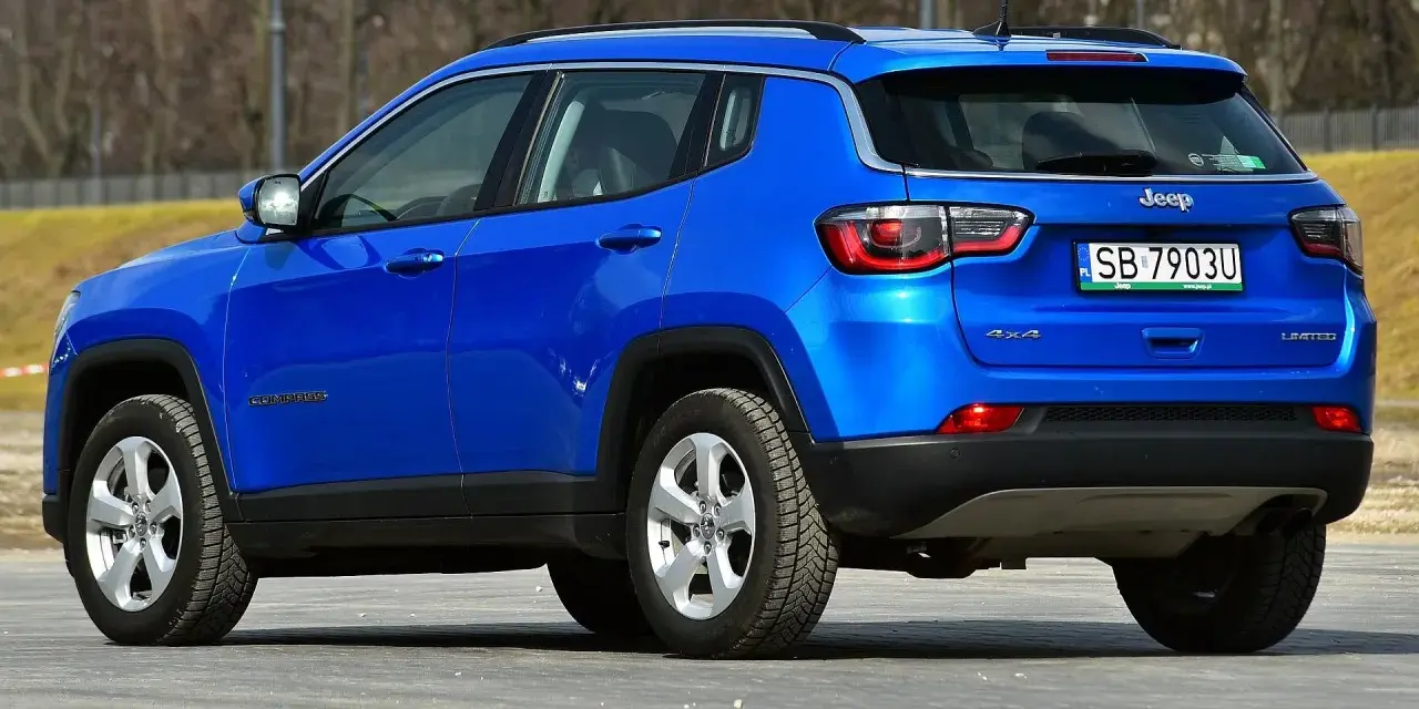 Jeep Compass jaki silnik wybrać, aby uniknąć wysokich kosztów eksploatacji?