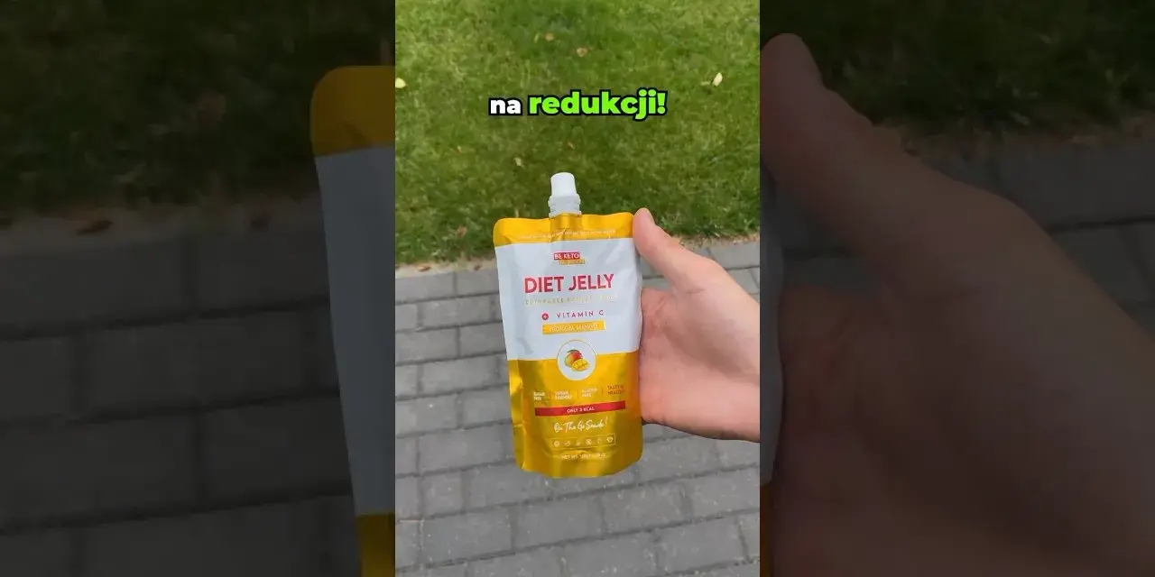 Ile waży galaretka? Odkryj różnice w wagach i porcjach