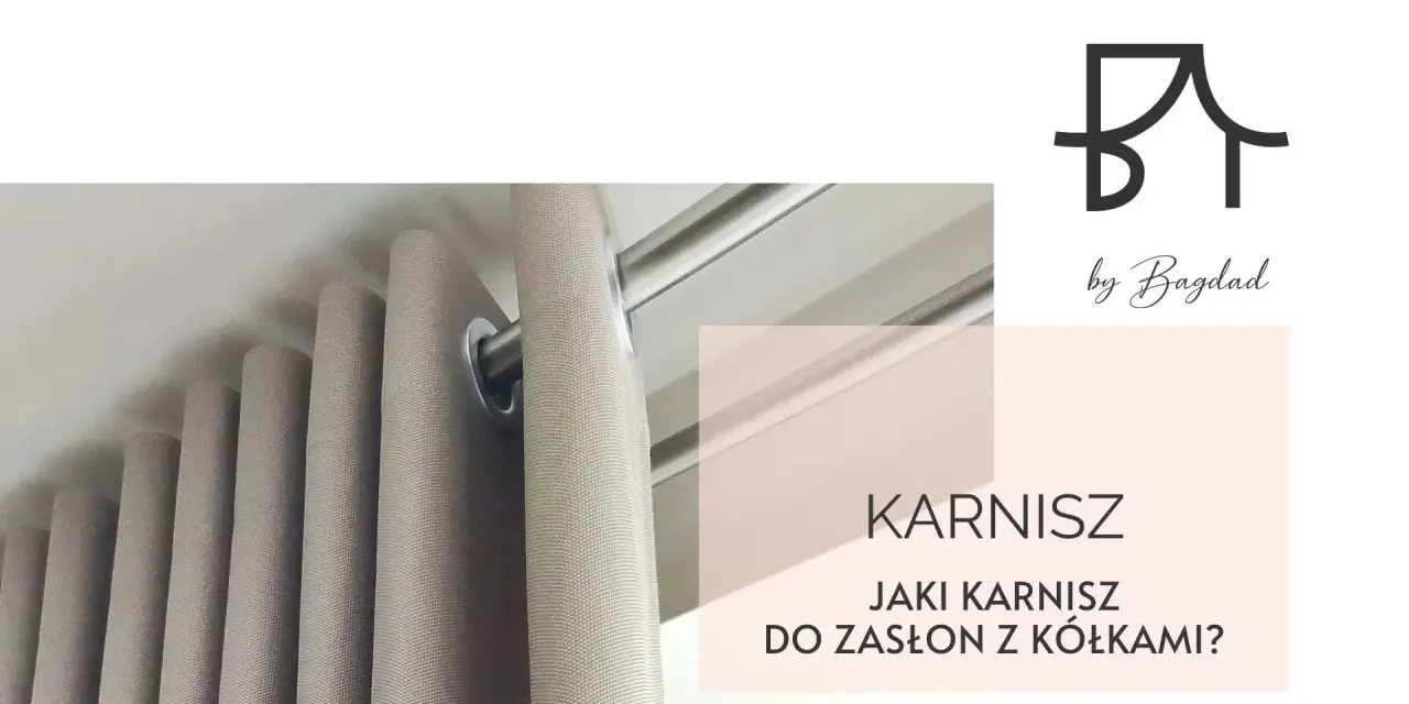 Karnisz do zasłon na przelotkach: Wybierz idealny i uniknij błędów!