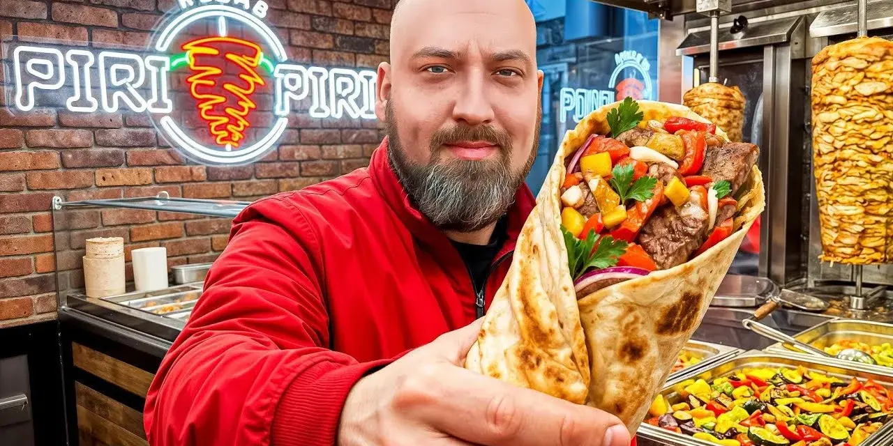Piri Piri Kebab: Gdzie go znaleźć i czy warto stać w kolejce?