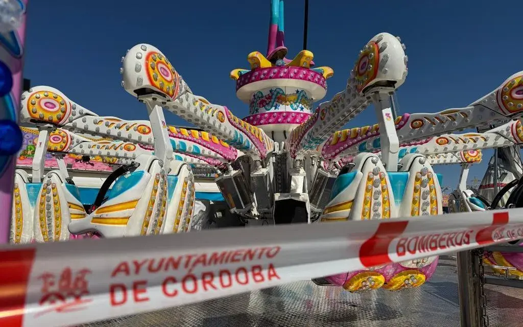 Niño herido en atracción de la feria de Córdoba: lo que debes saber