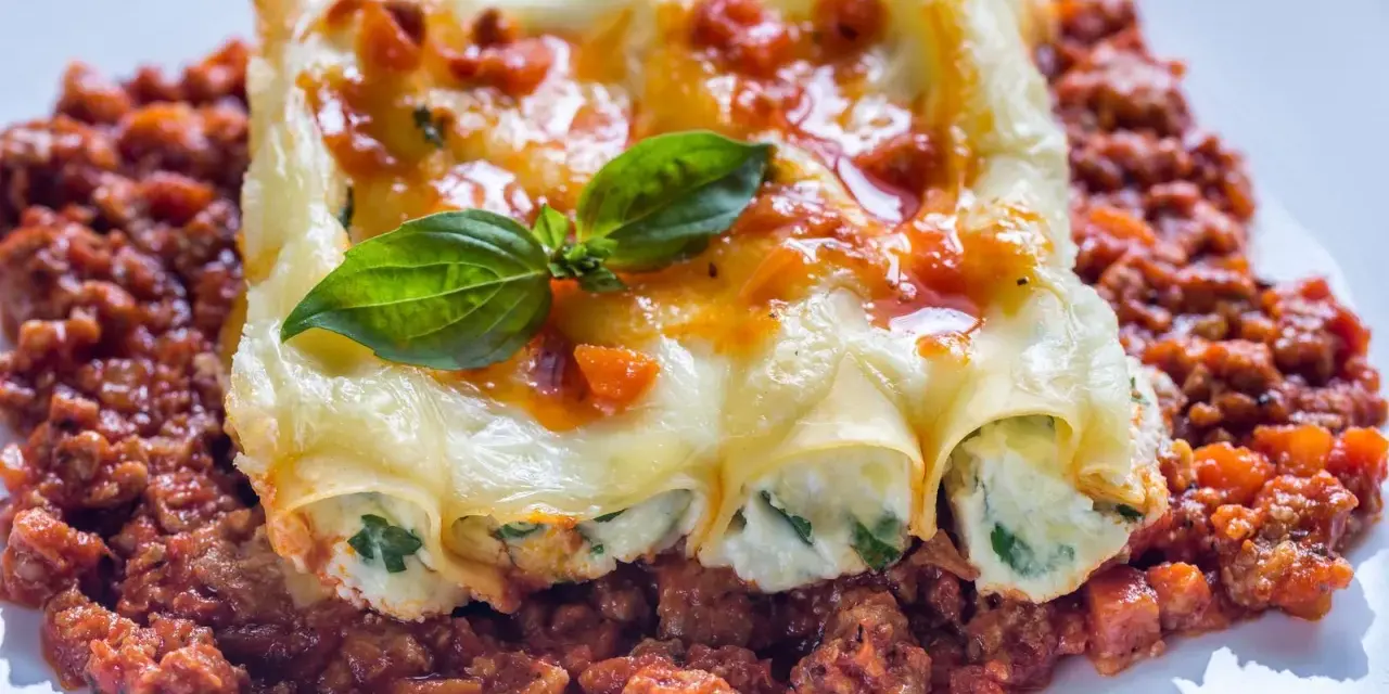 Nadziewanie cannelloni bez bałaganu? Poznaj triki eksperta!